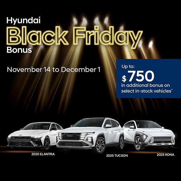 hyundai black friday