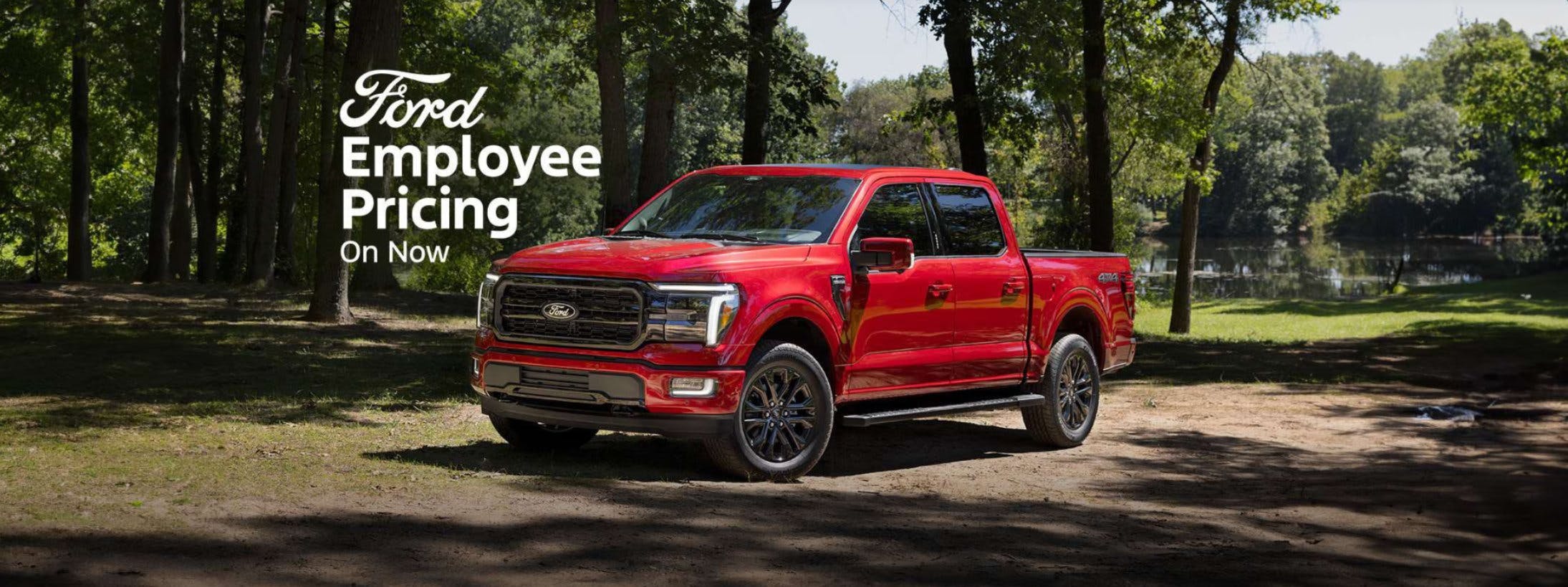 Ford Employee Pricing