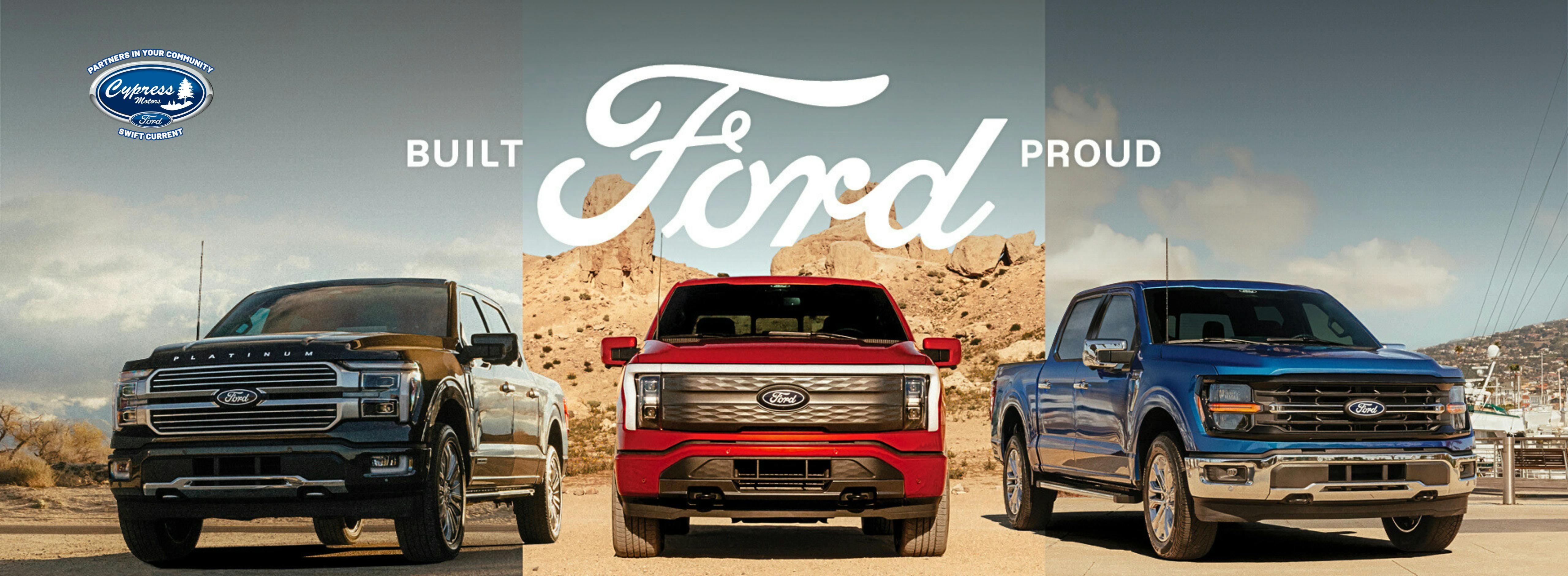 built ford proud