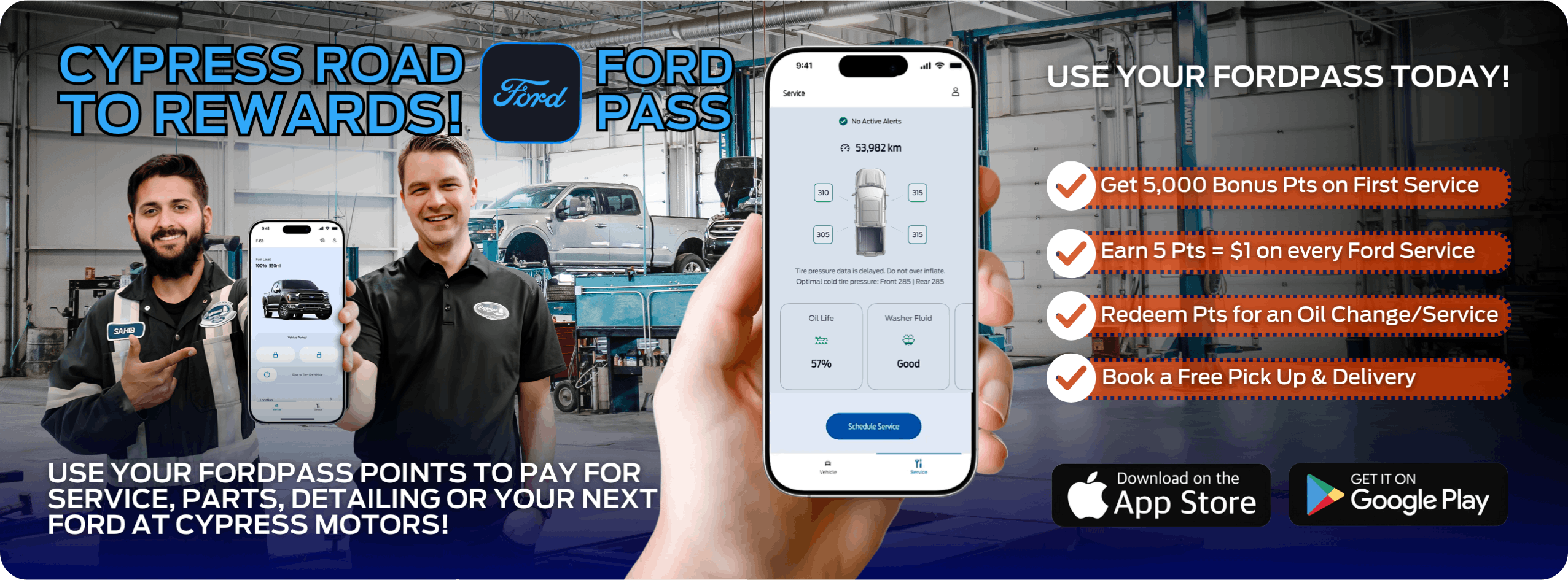 fordpass service