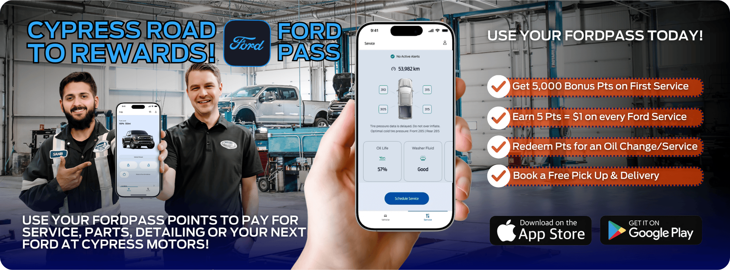 fordpass service