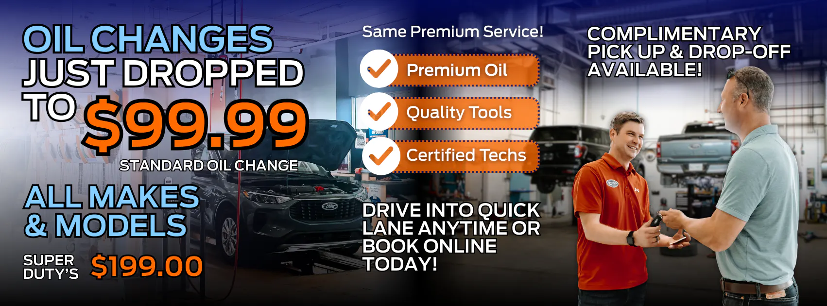 oil chaneg price drop 99.99