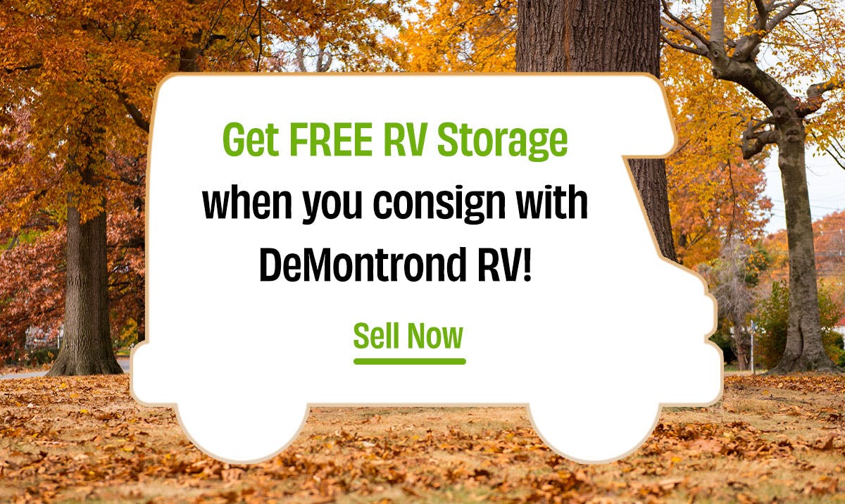 Free RV Storage