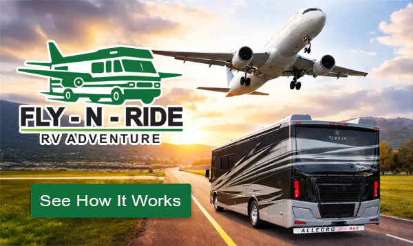 Fly-N-Ride RV Program