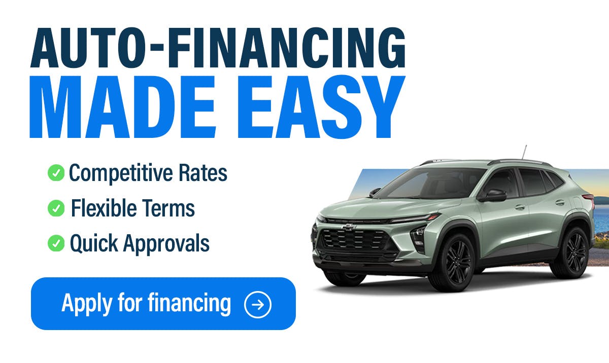 Apply for Financing