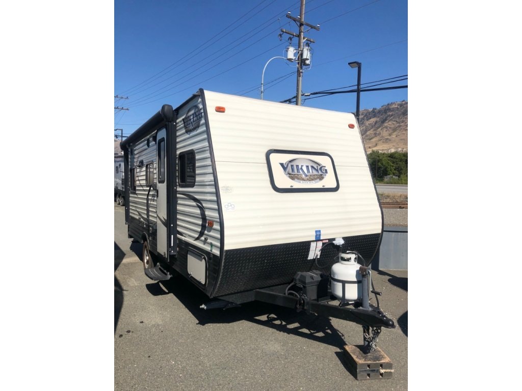 2017 Viking 17RB for sale in Kamloops, BC Used Viking Sales