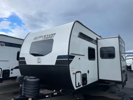 2024 Surveyor 203 RKLE  Travel Trailer