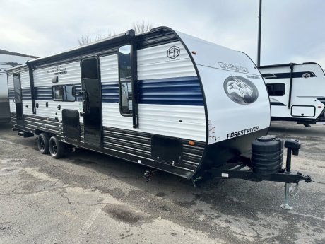 2025 Cherokee 26 DBH   Travel Trailer