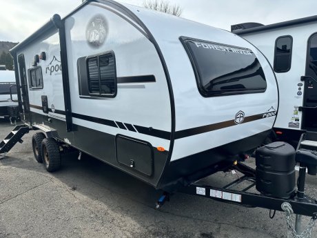 2025 R-POD RPT 198  Travel Trailer