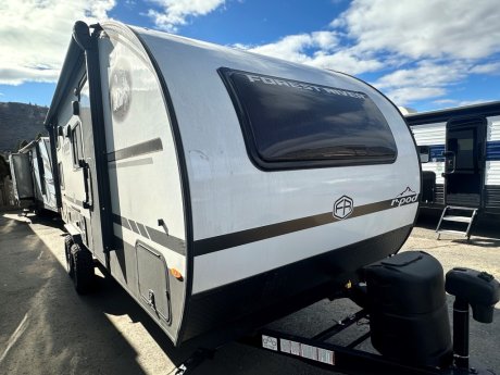 2025 R-POD RPT 203  Travel Trailer