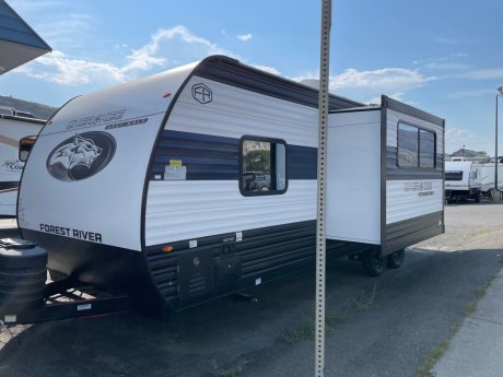 2025 Cherokee 23DBH   Travel Trailer