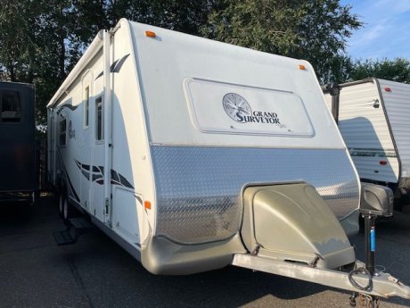 2006 Forest River GRAND SURVEYOR GS260  Travel Trailer
