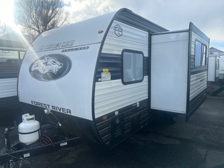 2026 Cherokee Wolf Pup T17JW  Travel Trailer