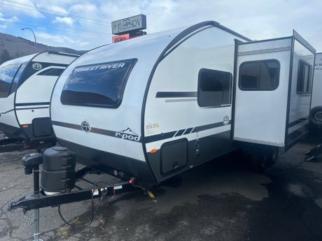 2026 R-POD 203   Travel Trailer