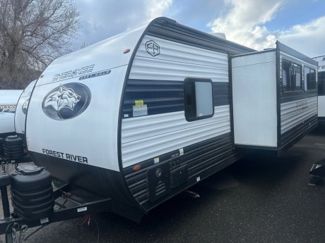 2025 Cherokee 26 DBH   Travel Trailer