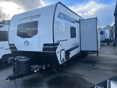 2025 Surveyor 260 BHLE   Travel Trailer