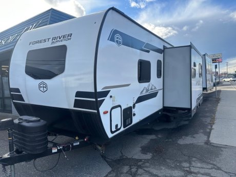 2025 Surveyor 265 RBLE   Travel Trailer