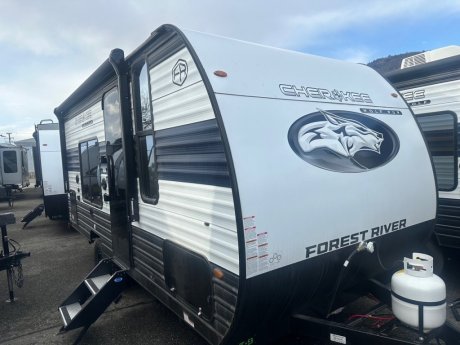 2026 Cherokee 16 FQW   Travel Trailer