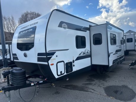 2026 Surveyor 204 MKLE   Travel Trailer