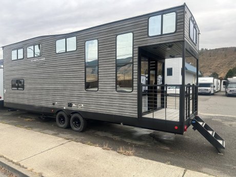 2026 Cherokee TIMBERWOLF MINI LOFT 20OG   Travel Trailer
