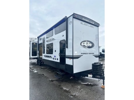2026 Cherokee BLACK LABEL 39JMBL   Travel Trailer