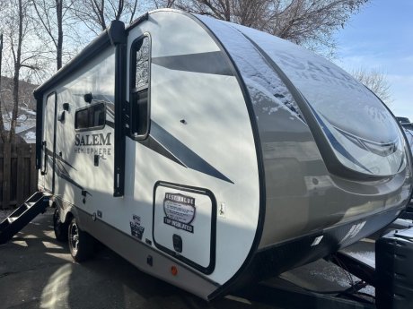 2022 SALEM HEMISPHERE 19 RBHL  
