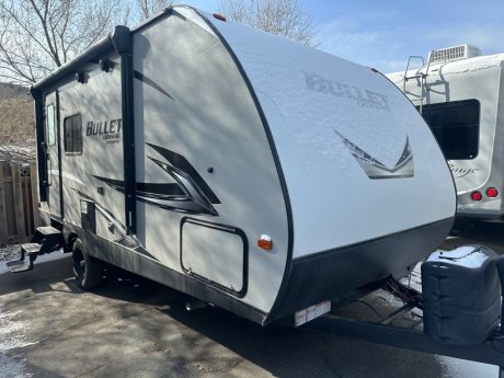 2020 Keystone Bullet Crossfire 185RB  Travel Trailer