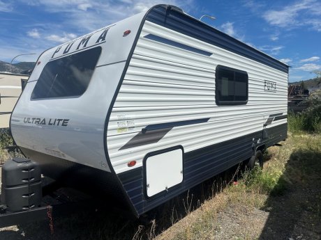 2024 Forest River Puma T18RKX  Travel Trailer