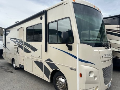 2018 Winnebago SUNSTAR 27 PE   Class A Motorhome