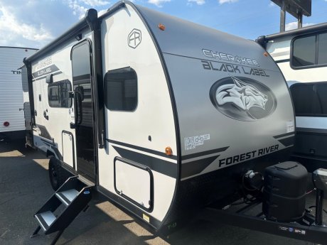 2026 Cherokee Black Label Wolf Pup T17JWBL  Travel Trailer