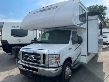 2024 GulfStream Conquest 6238  Class C Motorhome