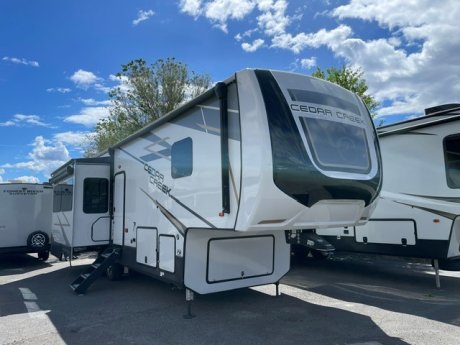 2023 Forest River Cedar Creek 311RL  Fifth Wheel