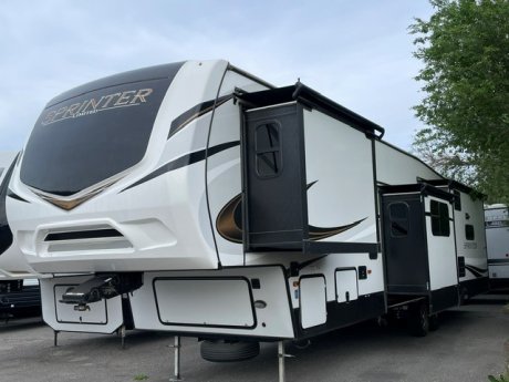 2021 Keystone Sprinter Limited 3590LFT  Fifth Wheel