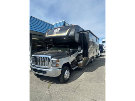 2022 NEXUS REBEL 4X4   Super C Motorhome