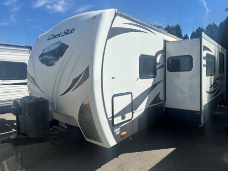 2014 CREEKSIDE 27 BHS   Travel Trailer