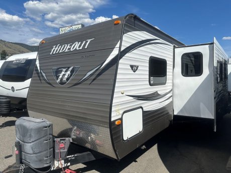 2015 HIDEOUT 28 BH   Travel Trailer