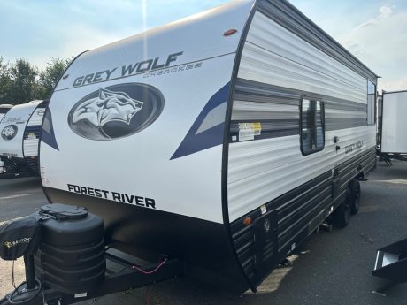 2027 Forest River Cherokee Grey Wolf 20RDSE  Travel Trailer