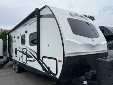 2021 Surveyor Grand Surveyor 267RBSS  Travel Trailer