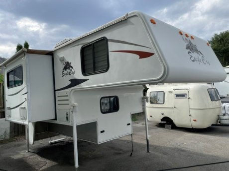 2008 EAGLE CAP ECC850SL ECC850SL  Truck Camper