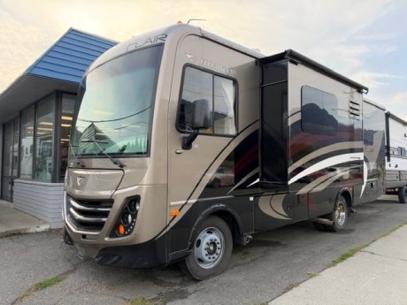 2015 Fleetwood Flair 26D  Class A Motorhome