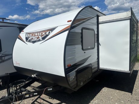 2022 Wildwood T178BHSK   Travel Trailer