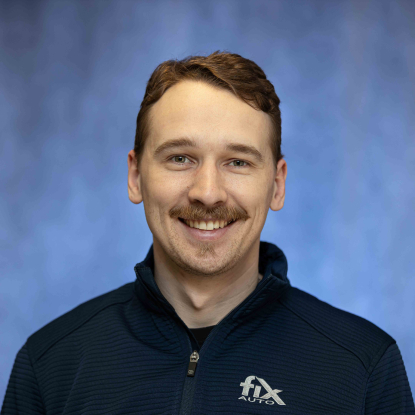 Ryan Sox - Journeyman Body Technician/Painter