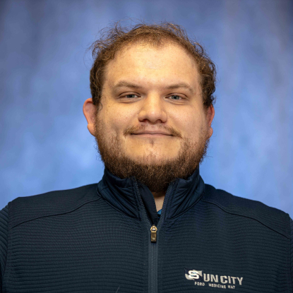 Jesse Eisenkirch - Parts Advisor