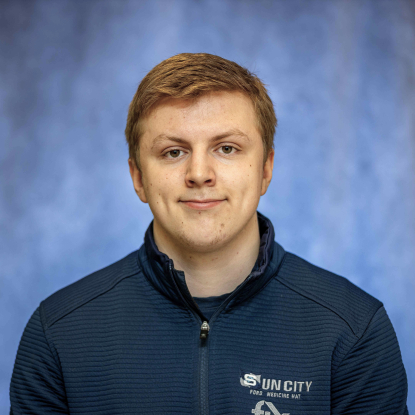 Archie Morgan - Lube Tech