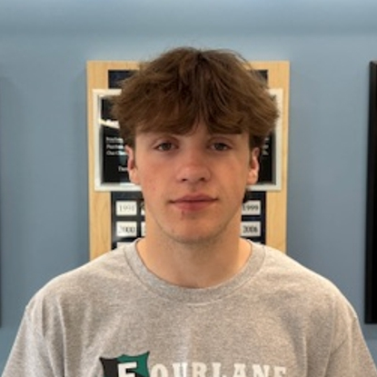 Collin Sheppelt - Lot Attendant