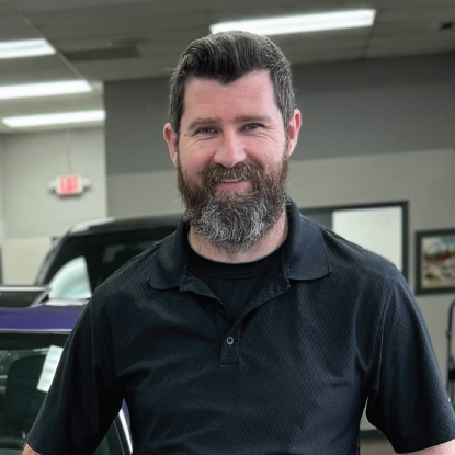 Kevin Wilson - Service Advisor