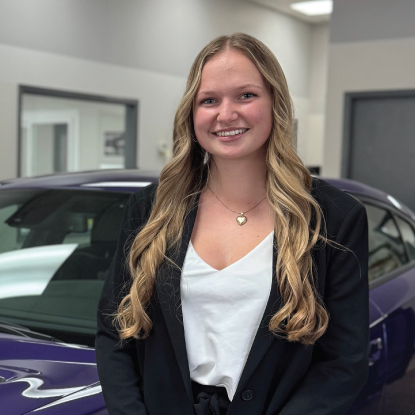 Teagan Young - Brand Ambassador