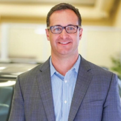 Ryan Davis - Sales | Finance Manager