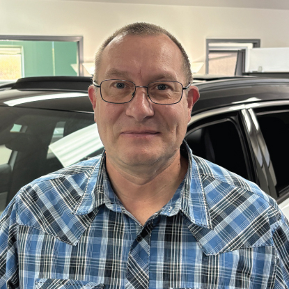 Johan de Deugd - Sales | Finance Manager