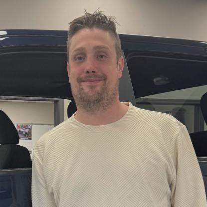 Jayrd Spence - Sales | Finance Manager